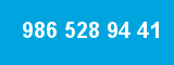 986 528 94 41